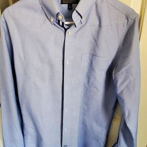 Banana Republic button up size M